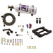 Nitrous Express 40080-05 Q-JET/HOLLEY SPREAD BORE HITMAN (100-150-200HP) WITH 5LB BOTTLE - Truck Part Superstore