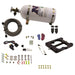 Nitrous Express 40080-10 Q-JET/HOLLEY SPREAD BORE HITMAN (100-150-200HP) WITH 10LB BOTTLE - Truck Part Superstore