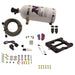 Nitrous Express 40081-10 Q-JET/HOLLEY SPREAD BORE HITMAN PLUS (50-100-150-200HP) WITH 10LB BOTTLE - Truck Part Superstore