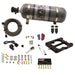 Nitrous Express 40081-12 Q-JET/HOLLEY SPREAD BORE HITMAN PLUS WITH COMPOSITE BOTTLE - Truck Part Superstore