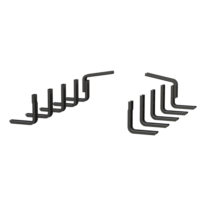 Luverne 400829 Grip Step/Regal 7 Mounting Brackets W2W - Truck Part Superstore