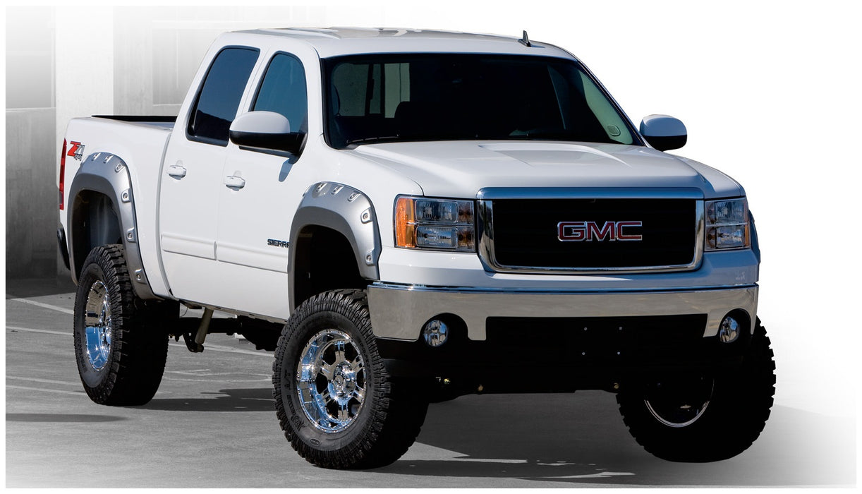 Bushwacker 40083-02 Boss™ Pocket Style® Fender Flares - Truck Part Superstore