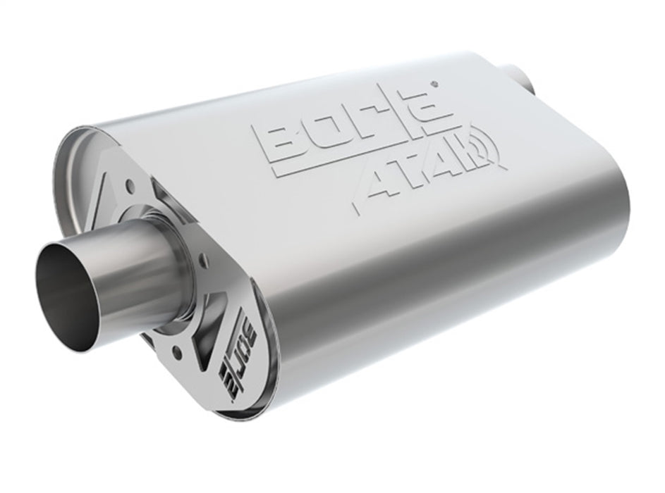 Borla 400832 CrateMuffler? - ATAK - Truck Part Superstore