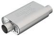 Borla 400844 ATAK CrateMuffler? For Small Block Chevrolet High Output 350/ 383/ 406 V8. - Truck Part Superstore