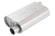 Borla 400847 ATAK CrateMuffler? For Small Block Chevrolet Stock Output 283/ 327/ 350 V8. - Truck Part Superstore