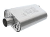 Borla 400849 S-Type CrateMuffler? For Small Block Chevrolet Stock Output 283/ 327/ 350 V8. - Truck Part Superstore