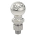 CURT 40084 2-5/16in. Trailer Ball (1in. x 2-1/8in. Shank; 7;500 lbs.; Stainless; Packaged) - Truck Part Superstore