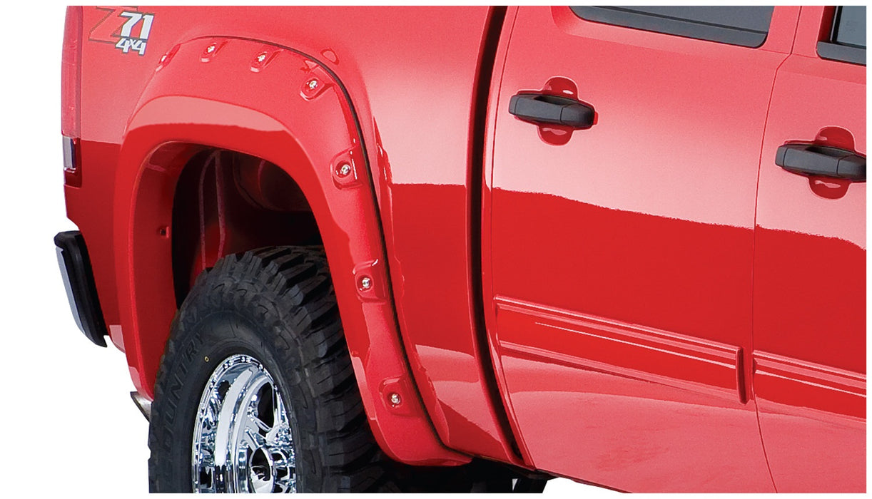 Bushwacker 40085-02 Boss™ Pocket Style® Fender Flares - Truck Part Superstore