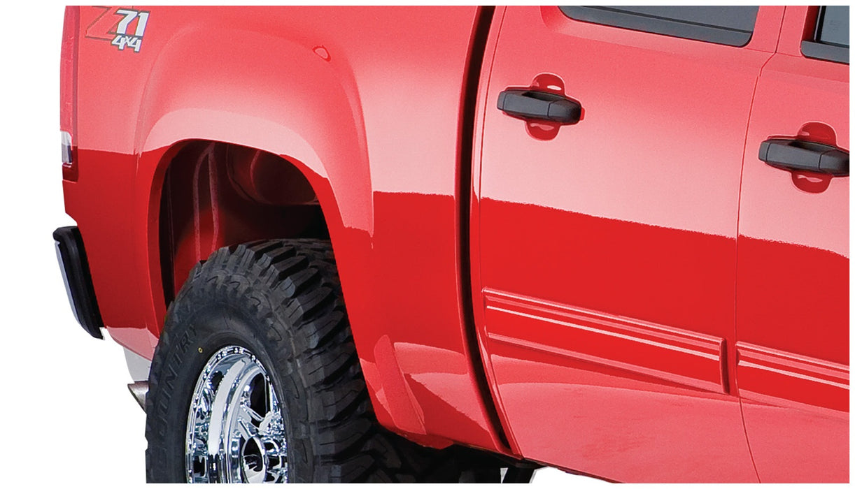 Bushwacker 40085-02 Boss™ Pocket Style® Fender Flares - Truck Part Superstore