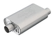 Borla 400850 ATAK CrateMuffler? For Small Block Chevrolet Stock Output 283/ 327/ 350 V8. - Truck Part Superstore