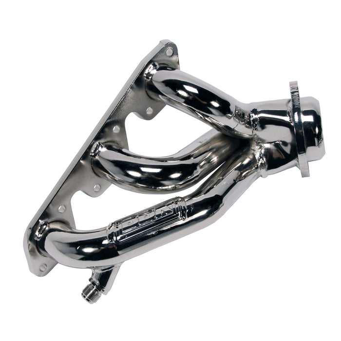 BBK Performance Parts 4008 1999-2004 MUSTANG 3.8L 3.9L V6 1-5/8 SHORTY HEADERS (TITANIUM CERAMIC). - Truck Part Superstore