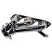 BBK Performance Parts 4008 1999-2004 MUSTANG 3.8L 3.9L V6 1-5/8 SHORTY HEADERS (TITANIUM CERAMIC). - Truck Part Superstore