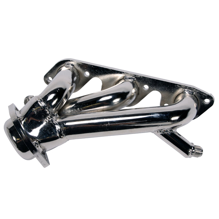 BBK Performance Parts 4008 1999-2004 MUSTANG 3.8L 3.9L V6 1-5/8 SHORTY HEADERS (TITANIUM CERAMIC). - Truck Part Superstore