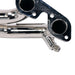 BBK Performance Parts 4008 1999-2004 MUSTANG 3.8L 3.9L V6 1-5/8 SHORTY HEADERS (TITANIUM CERAMIC). - Truck Part Superstore