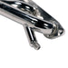 BBK Performance Parts 4008 1999-2004 MUSTANG 3.8L 3.9L V6 1-5/8 SHORTY HEADERS (TITANIUM CERAMIC). - Truck Part Superstore