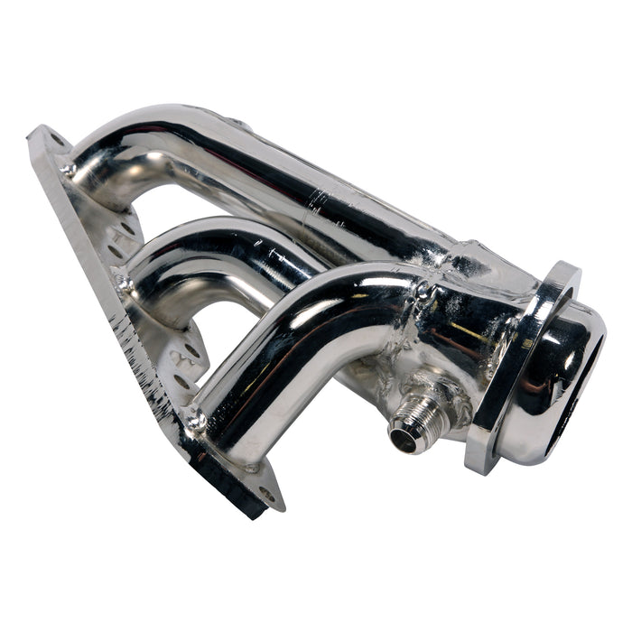 BBK Performance Parts 4008 1999-2004 MUSTANG 3.8L 3.9L V6 1-5/8 SHORTY HEADERS (TITANIUM CERAMIC). - Truck Part Superstore