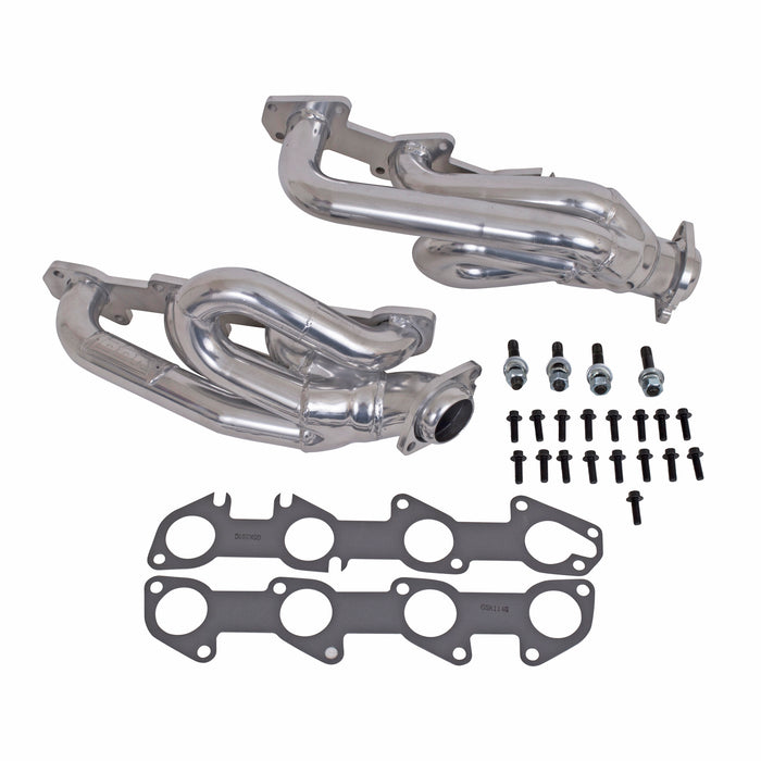 BBK Performance Parts 40090 2003-2008 DODGE RAM TRUCK 5.7L HEMI 1-3/4 SHORTY HEADERS (CERAMIC). - Truck Part Superstore