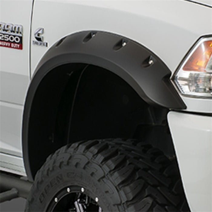 Bushwacker 40091-02 Max Coverage Pocket Style® Fender Flares - Truck Part Superstore