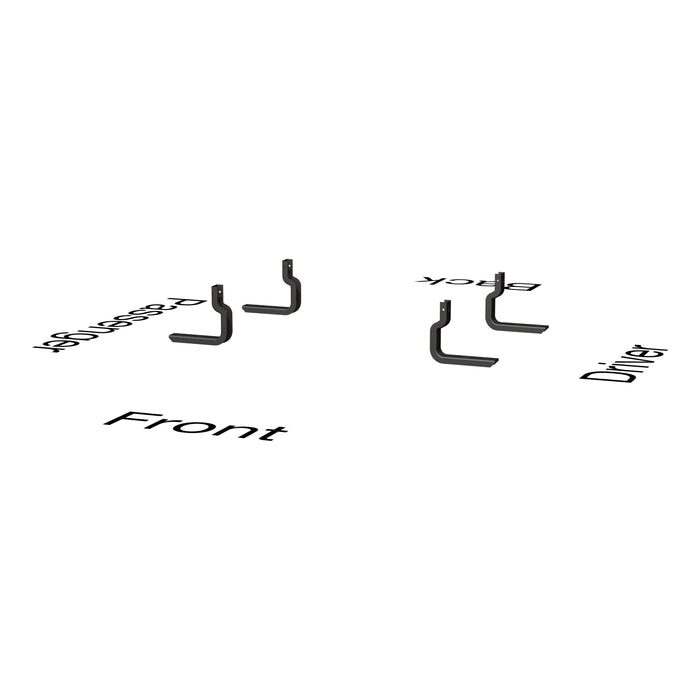 Luverne 400921 Grip Step/Regal 7 Mounting Brackets - Truck Part Superstore