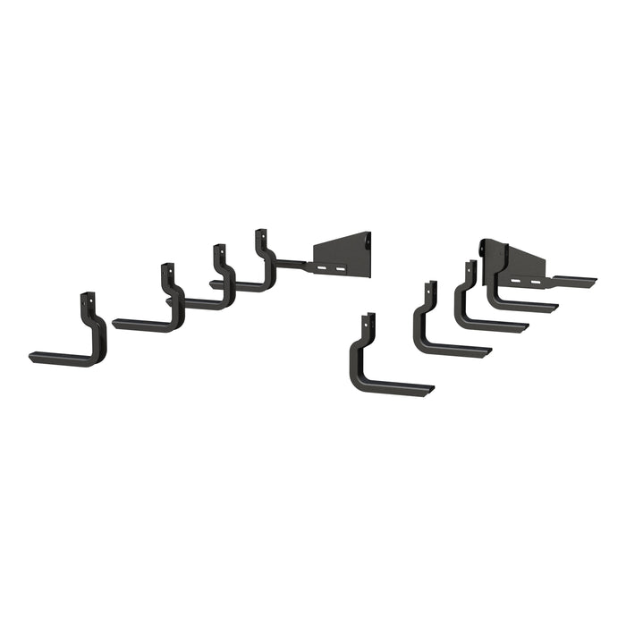 Luverne 400929 Grip Step/Regal 7 Mounting Brackets W2W - Truck Part Superstore