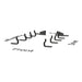 Luverne 400929 Grip Step/Regal 7 Mounting Brackets W2W - Truck Part Superstore
