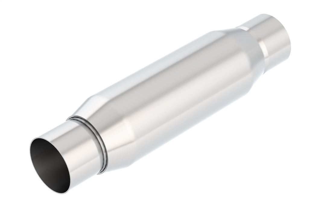 Borla 400937 Resonator - CrateMuffler? / Universal - Truck Part Superstore