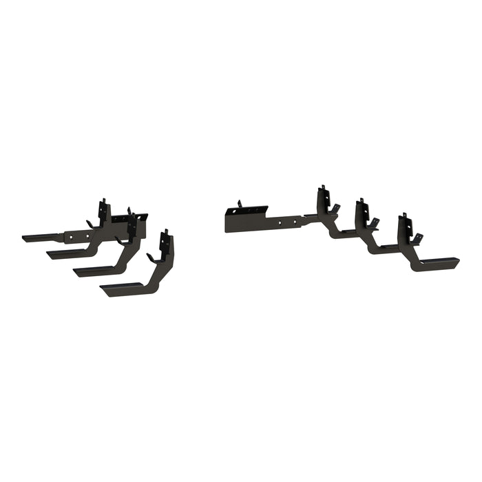 Luverne 400938 Grip Step/Regal 7 Mounting Brackets W2W - Truck Part Superstore