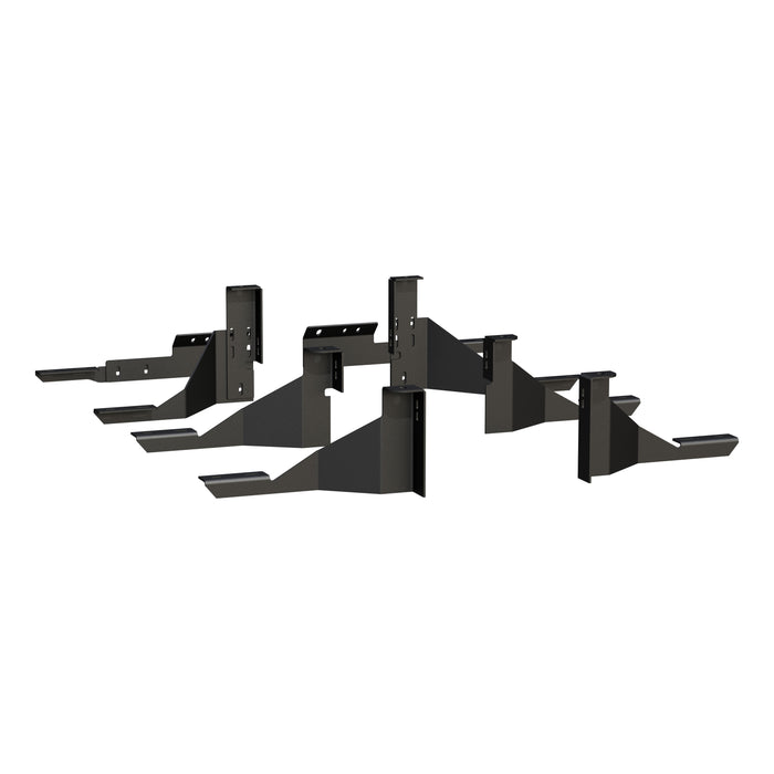 Luverne 400939 Grip Step/Regal 7 Mounting Brackets W2W - Truck Part Superstore