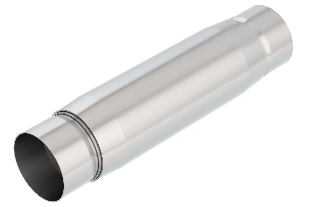 Borla 400939 Resonator - CrateMuffler? / Universal - Truck Part Superstore