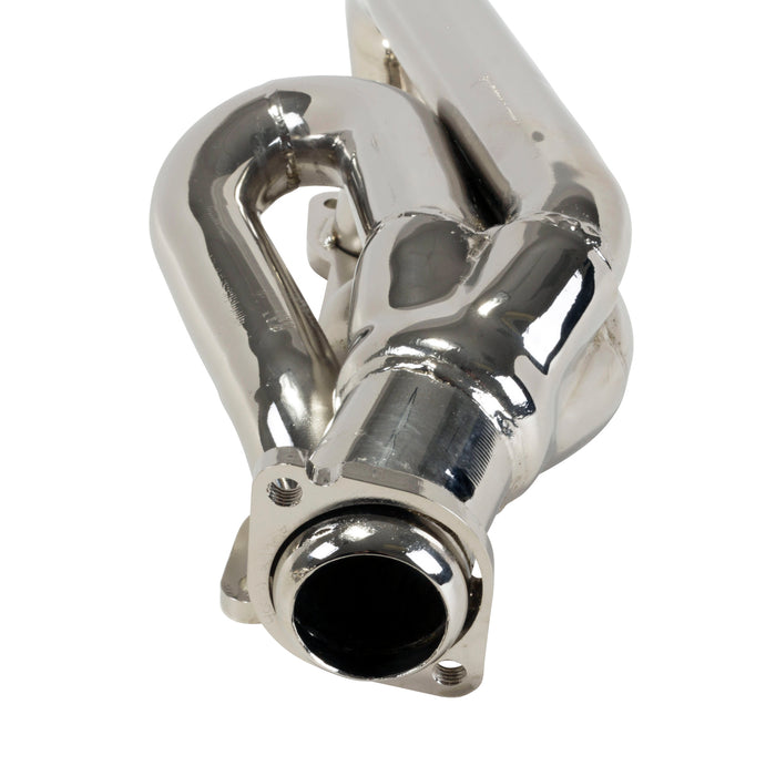 BBK Performance Parts 4009 2003-2008 DODGE RAM TRUCK 5.7L HEMI 1-3/4 SHORTY HEADERS (CHROME). - Truck Part Superstore