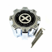 ATX Series 400L170ATX ATX REAR DUALLY CAP CHROME/PVD - Truck Part Superstore