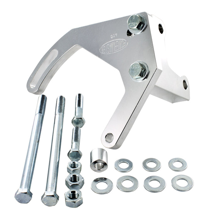 Powermaster Performance 400 Alternator Bracket; Included In Kit PN[8-400]; - Truck Part Superstore