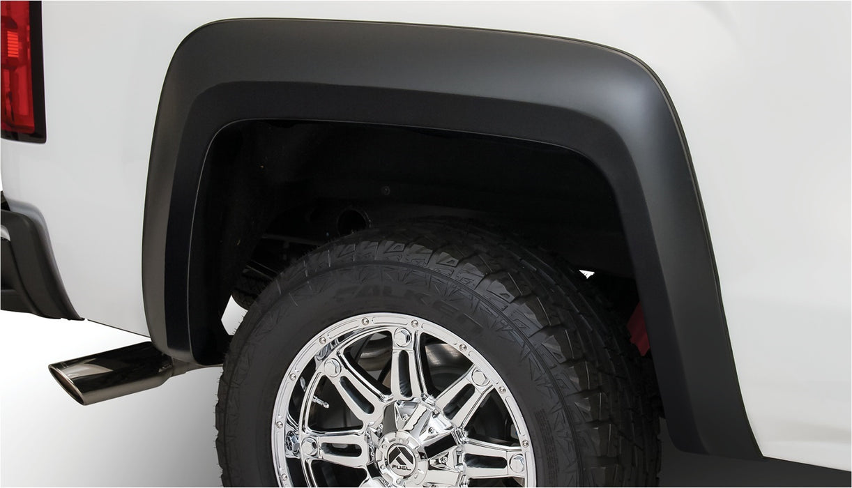Bushwacker 40100-02 Extend-A-Fender® Flares - Truck Part Superstore