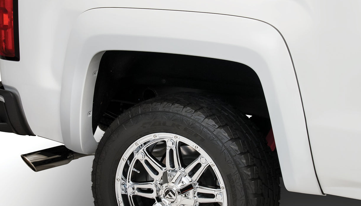 Bushwacker 40100-02 Extend-A-Fender® Flares - Truck Part Superstore