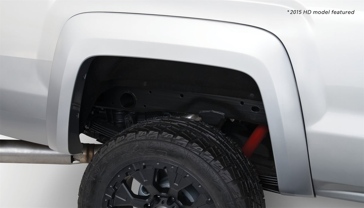 Bushwacker 40100-02 Extend-A-Fender® Flares - Truck Part Superstore