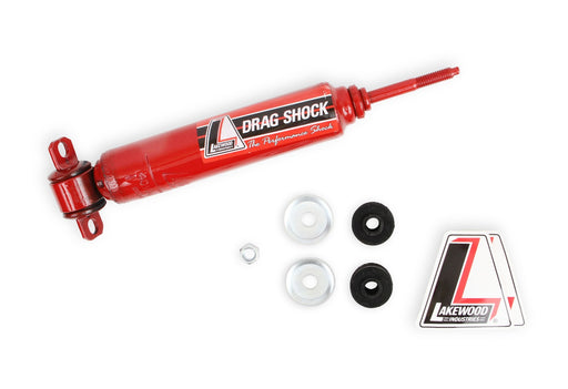 Lakewood 40100 Street/Strip Drag Shocks; 90/10 Series; Front; - Truck Part Superstore