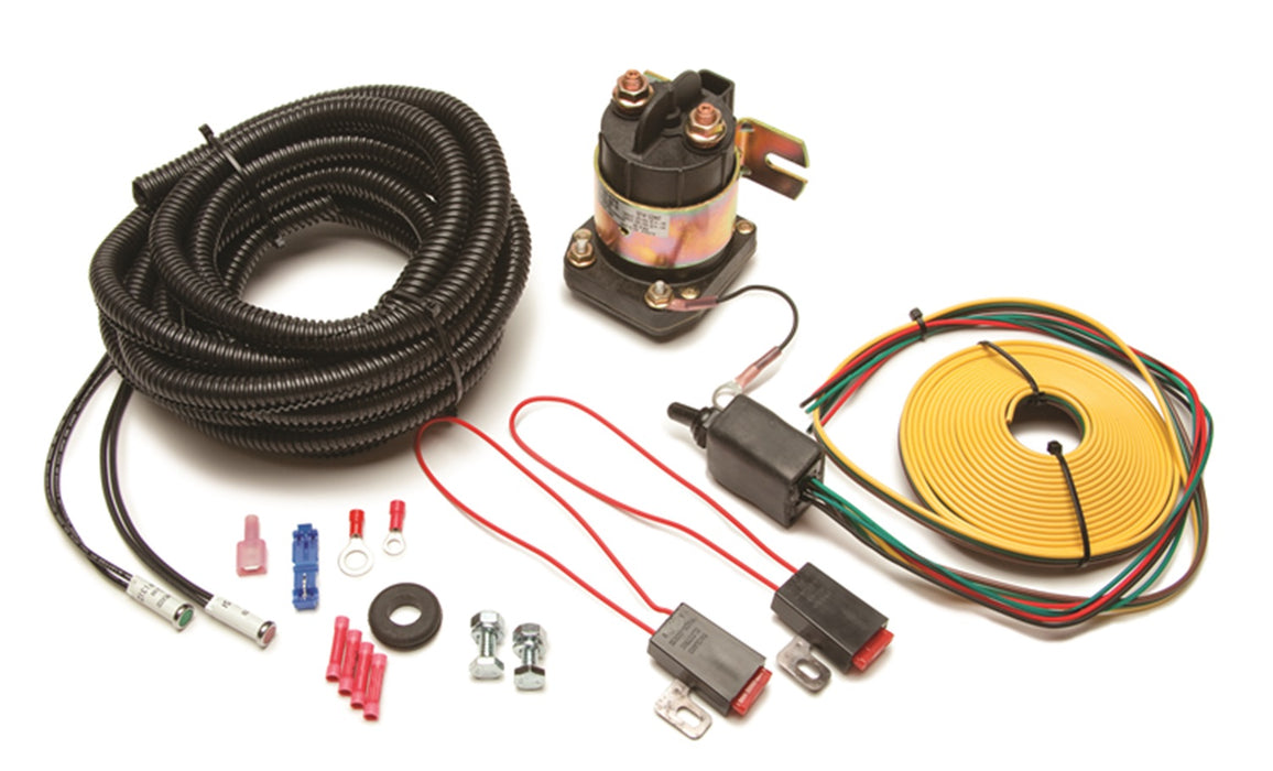Painless Wiring 40102 250 Amp Dual Battery Control System - Truck Part Superstore