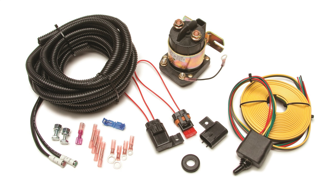 Painless Wiring 40103 250 Amp Weatherproof Dual Battery Control System - Truck Part Superstore