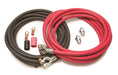 Painless Wiring 40105 Battery Cable Kit; Incl. 16 ft.Red/16ft. Black Cables; - Truck Part Superstore