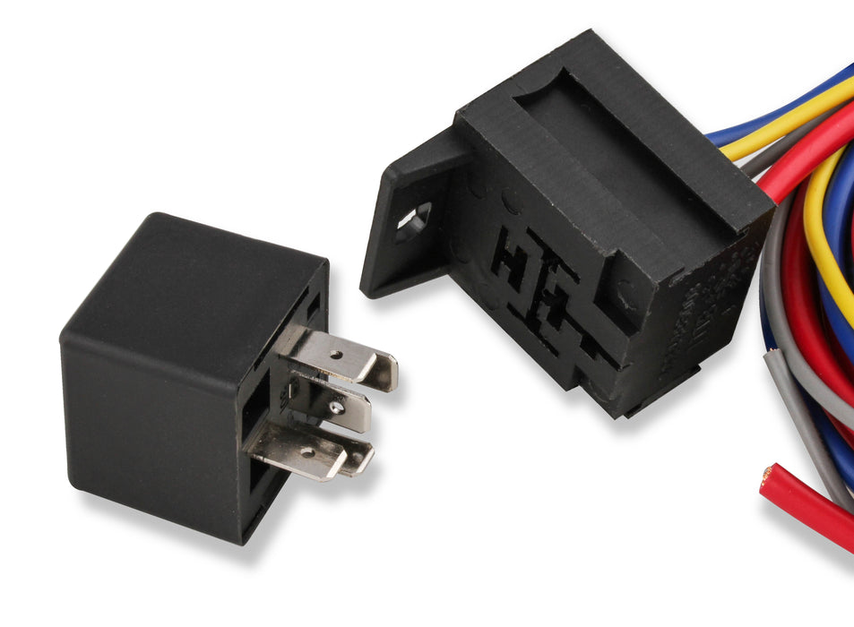 Mr Gasket 40105G Electric Fan Harness and Relay Kit - Truck Part Superstore