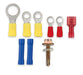 Mr Gasket 40105G Electric Fan Harness and Relay Kit - Truck Part Superstore