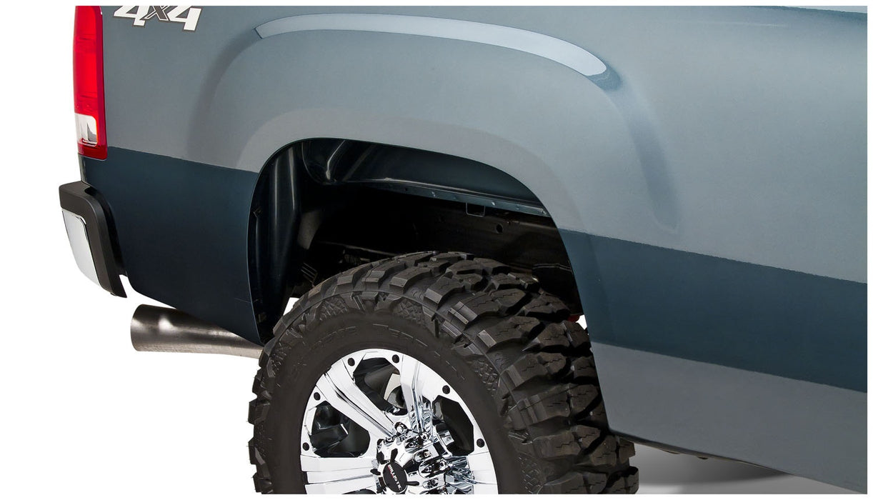 Bushwacker 40108-02 Extend-A-Fender® Flares - Truck Part Superstore