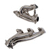 BBK Performance Parts 4010 2005-2010 MUSTANG 4.0L-V6 1-5/8 SHORTY EXHAUST HEADERS (TITANIUM CERAMIC). - Truck Part Superstore