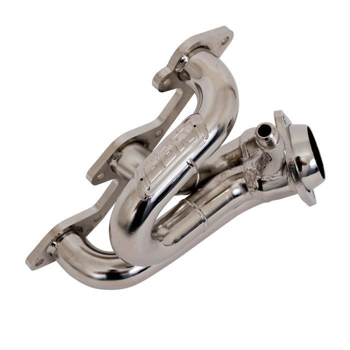BBK Performance Parts 4010 2005-2010 MUSTANG 4.0L-V6 1-5/8 SHORTY EXHAUST HEADERS (TITANIUM CERAMIC). - Truck Part Superstore