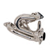 BBK Performance Parts 4010 2005-2010 MUSTANG 4.0L-V6 1-5/8 SHORTY EXHAUST HEADERS (TITANIUM CERAMIC). - Truck Part Superstore