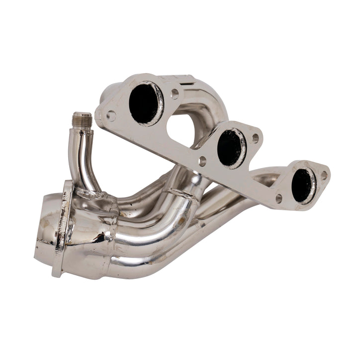 BBK Performance Parts 4010 2005-2010 MUSTANG 4.0L-V6 1-5/8 SHORTY EXHAUST HEADERS (TITANIUM CERAMIC). - Truck Part Superstore