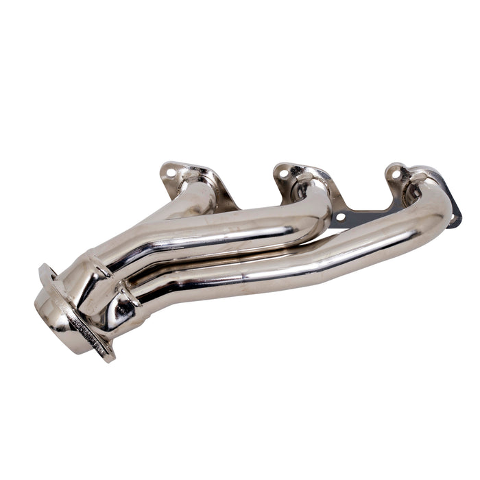 BBK Performance Parts 4010 2005-2010 MUSTANG 4.0L-V6 1-5/8 SHORTY EXHAUST HEADERS (TITANIUM CERAMIC). - Truck Part Superstore