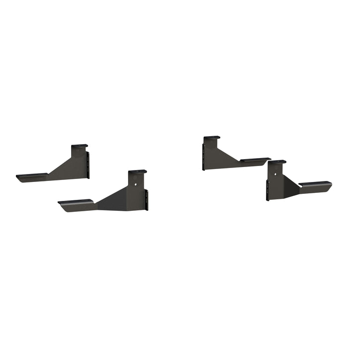 Luverne 401111 Grip Step/Regal 7 Mounting Brackets - Truck Part Superstore