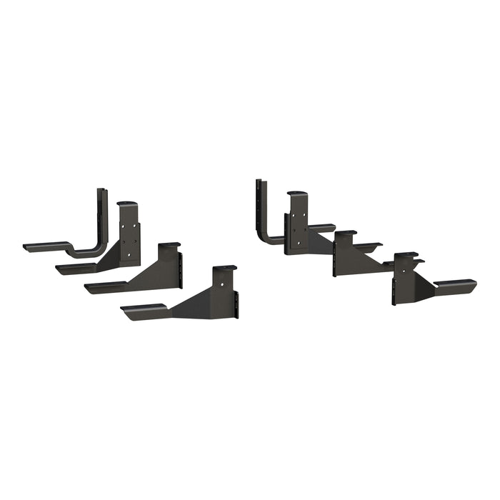 Luverne 401117 Grip Step/Regal 7 Mounting Brackets W2W - Truck Part Superstore