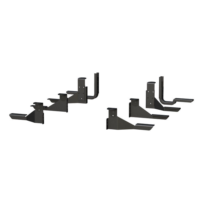 Luverne 401117 Grip Step/Regal 7 Mounting Brackets W2W - Truck Part Superstore
